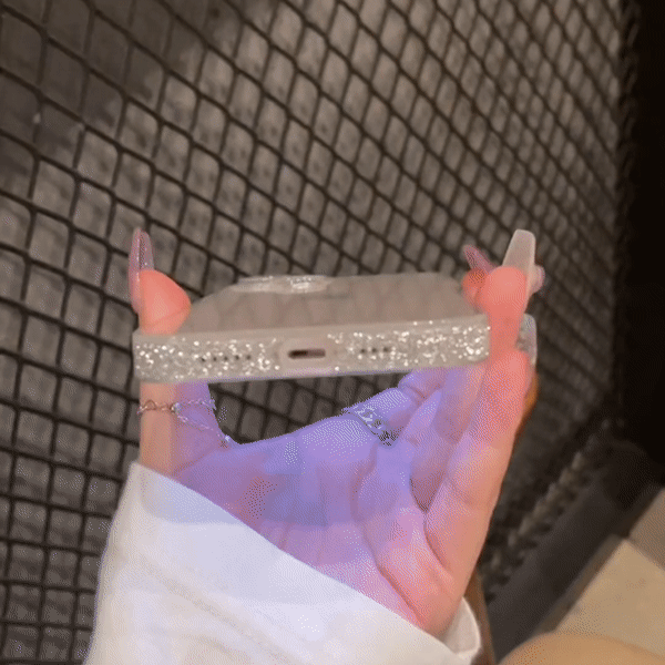 Side blingbling with lens protection