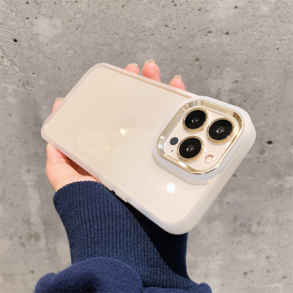 Transparent Metal Lens Frame High Quality Acrylic