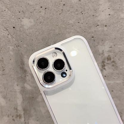 Transparent Metal Lens Frame High Quality Acrylic