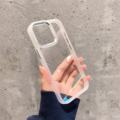 Transparent Metal Lens Frame High Quality Acrylic