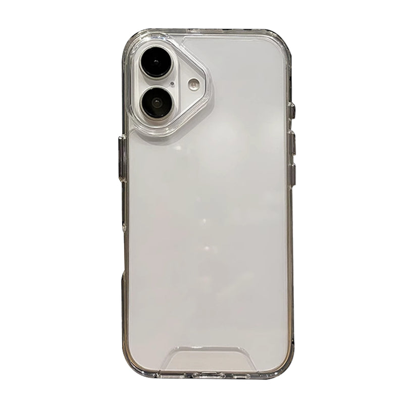 HD transparent phone case