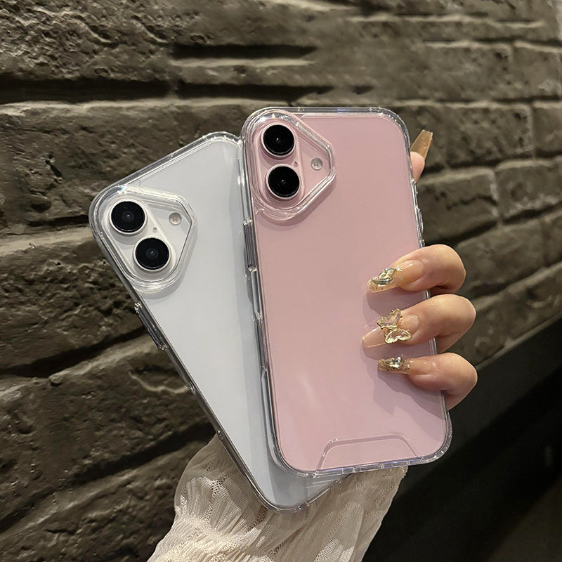 HD transparent phone case