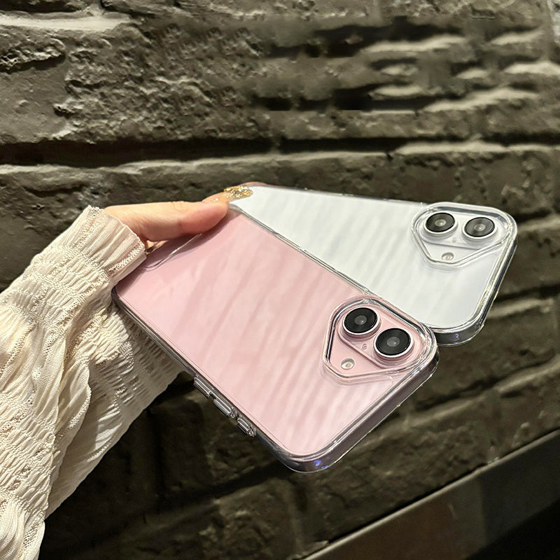 HD transparent phone case