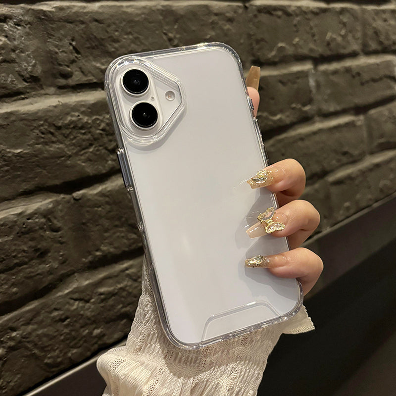 HD transparent phone case