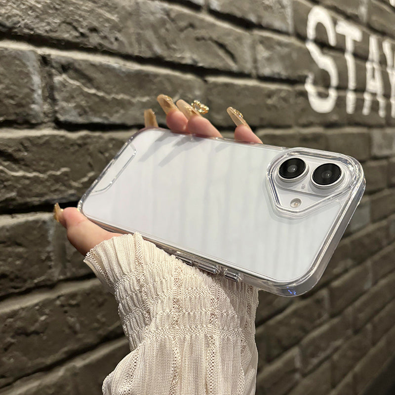 HD transparent phone case