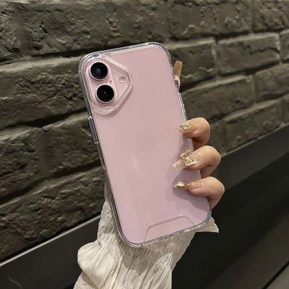 HD transparent phone case