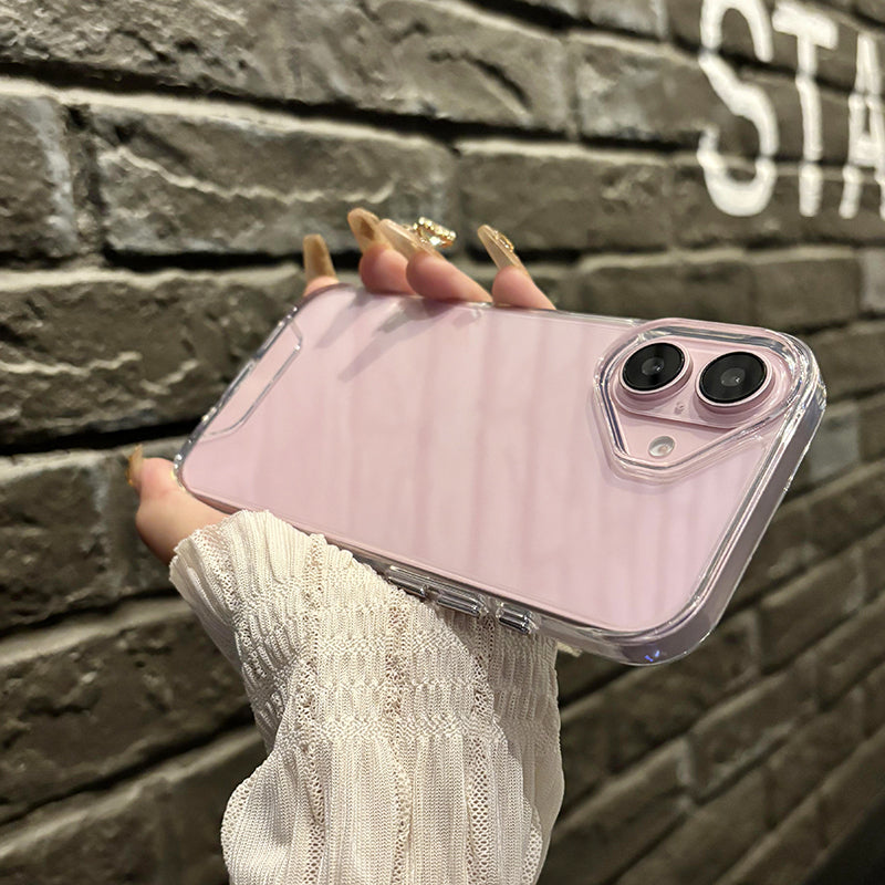 HD transparent phone case