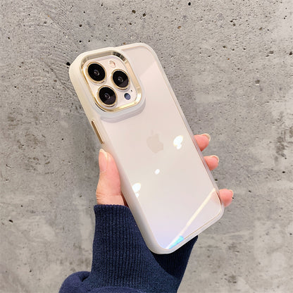 Transparent Metal Lens Frame High Quality Acrylic