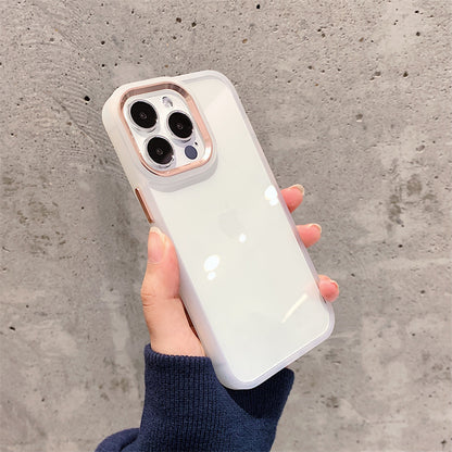 Transparent Metal Lens Frame High Quality Acrylic