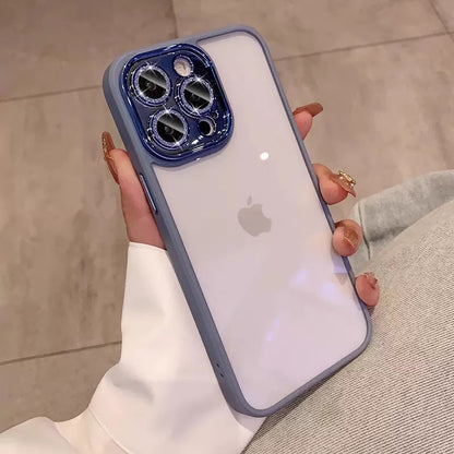 Silicone border glitter powder comes with lens film