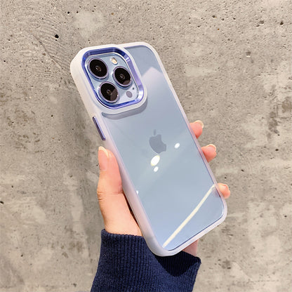 Transparent Metal Lens Frame High Quality Acrylic