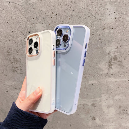 Transparent Metal Lens Frame High Quality Acrylic