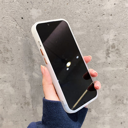 Transparent Metal Lens Frame High Quality Acrylic