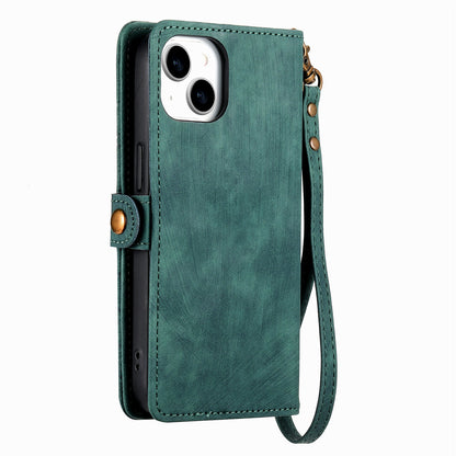 Geometric Wallet Phone Case