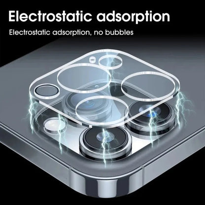 2PCS Camera Lens Glass Camera Screen Protector Film